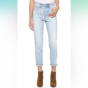 MADEWELL The Perfect Summer Jean